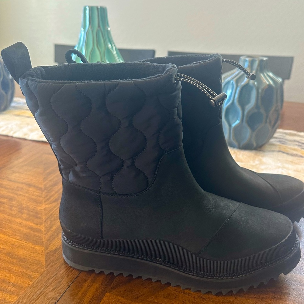 Tom’s Winter/Snow Boots ❄️